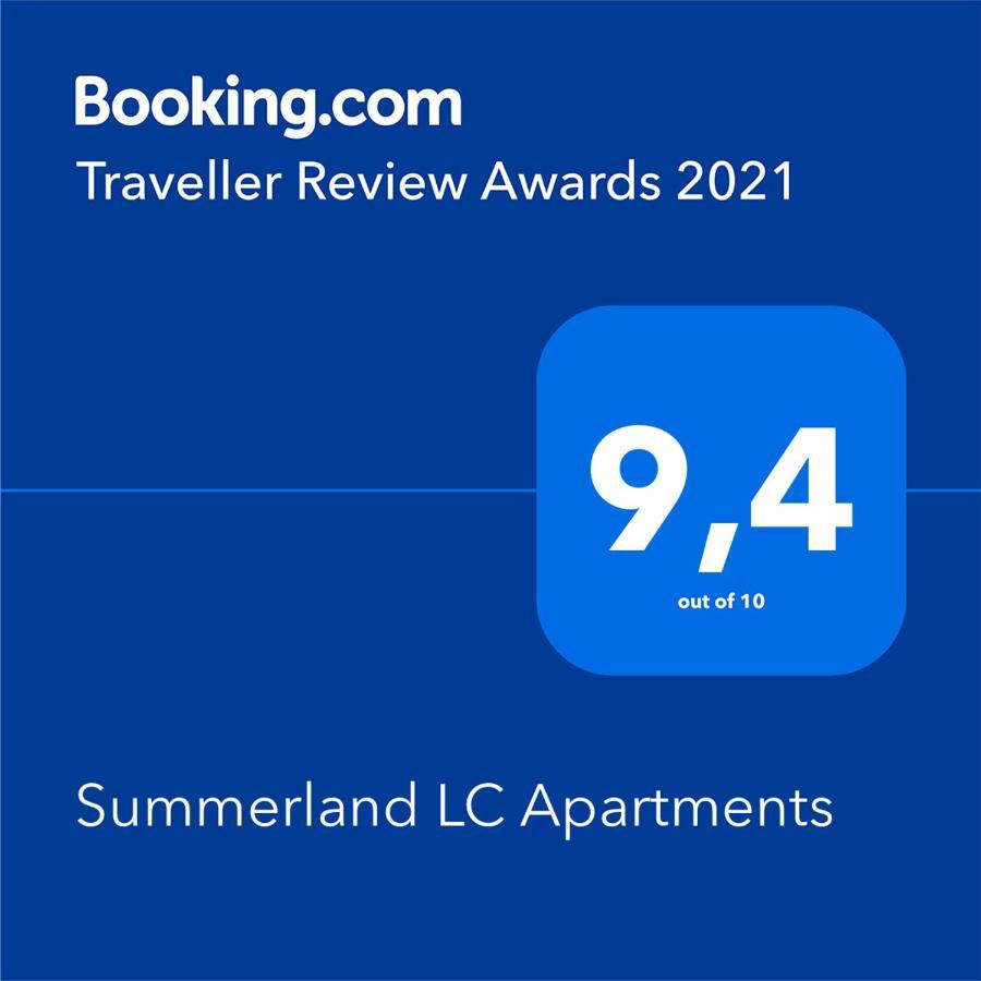 Summerland Lc Holiday Home ลอส กริสเตียนอส ภายนอก รูปภาพ