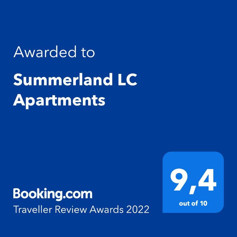 Summerland Lc Holiday Home ลอส กริสเตียนอส ภายนอก รูปภาพ