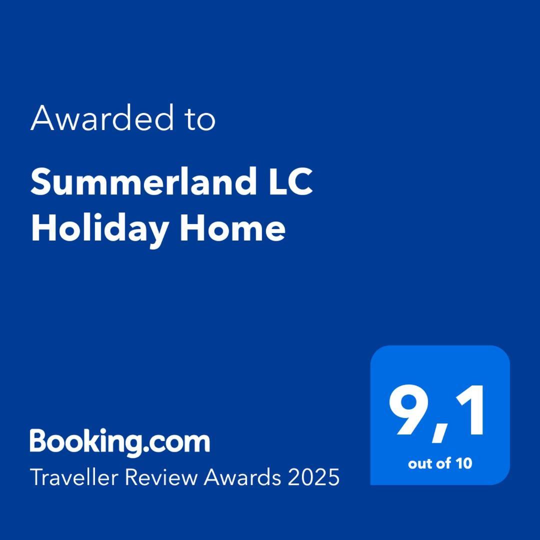Summerland Lc Holiday Home ลอส กริสเตียนอส ภายนอก รูปภาพ