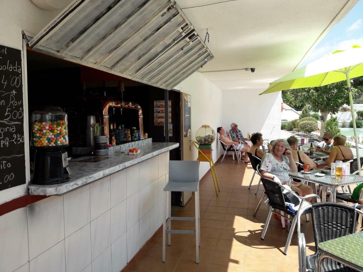 Summerland Lc Holiday Home ลอส กริสเตียนอส ภายนอก รูปภาพ
