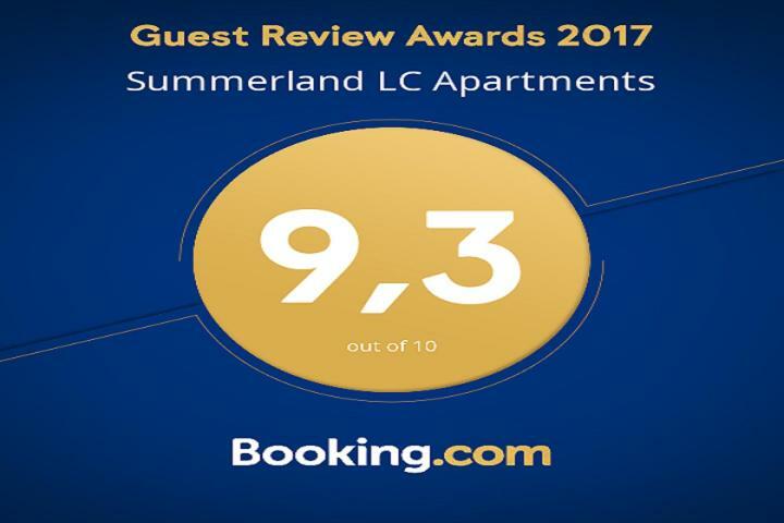 Summerland Lc Holiday Home ลอส กริสเตียนอส ภายนอก รูปภาพ